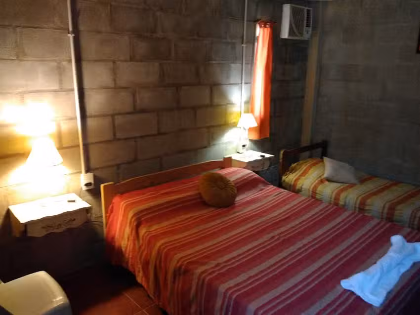 Cabañas Alisos del Río