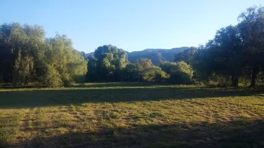 Cabañas Aliwen Luján San Luis