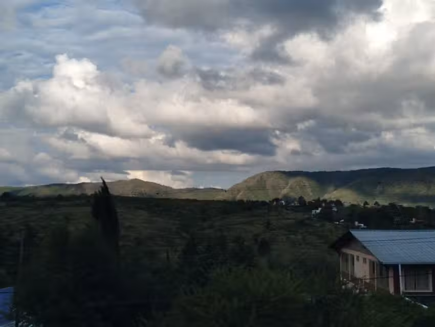 Cabañas Alma De Pueblo