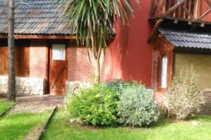 CABAÑAS ALMA DEL MONTE