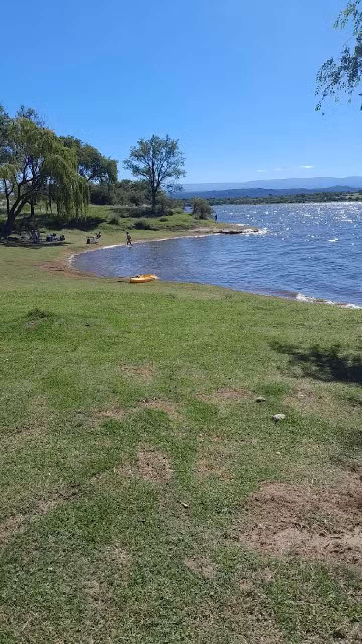 Cabañas Almafuerte – Villa Quillinzo