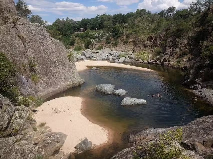 Cabañas Almenas Del Sur