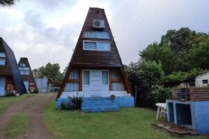 Cabañas Alpinas del Dufour