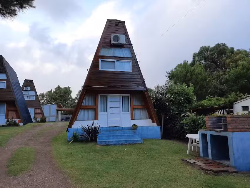 Cabañas Alpinas del Dufour