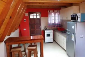 Cabañas Alpinas del Mar