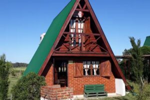 Cabañas Alpinas Descanso de Mar