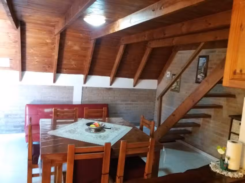 Cabañas Alpinas El Genio