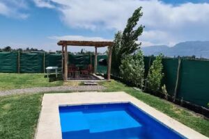 Cabañas Alpinas los Pi