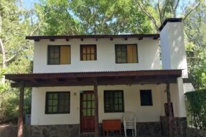 Cabañas Alpinas Lucia, Los Reartes, Córdoba