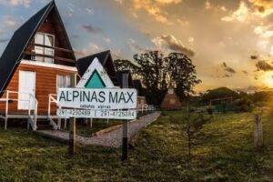 Cabañas Alpinas Max