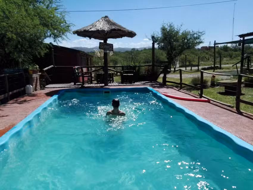 Cabañas Alpinas Mis Sueños