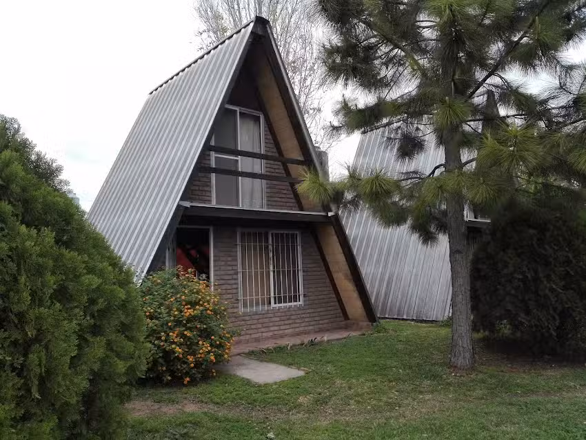 Cabañas Alpinas San Pedro