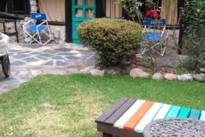 Cabañas Alquiler Las Rústicas MDP