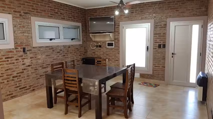 Cabañas/alquiler temporario en Casilda