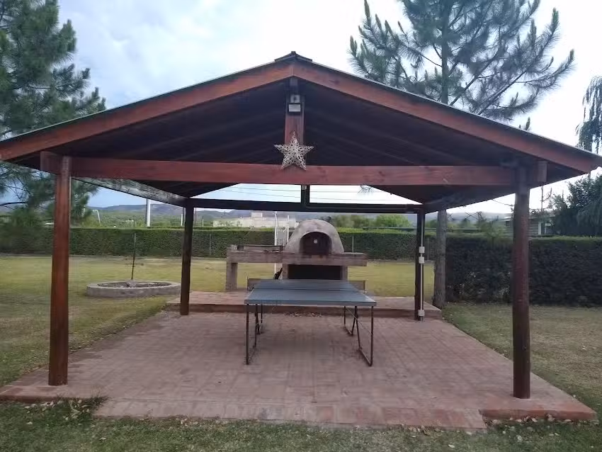 Cabañas Alta Gracia Rincon Del Alma