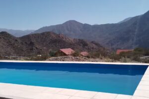 Cabañas Alta Montaña