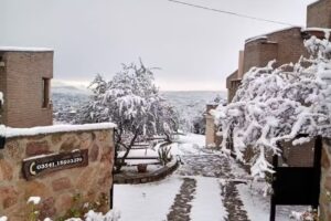 Cabañas Altas Cumbres