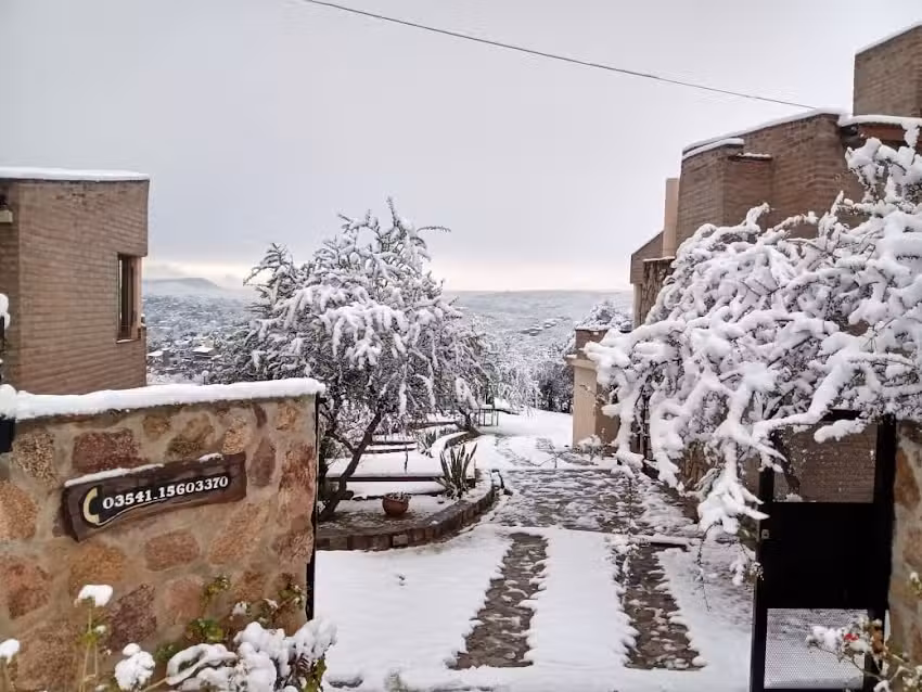 Cabañas Altas Cumbres