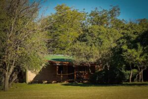 Cabañas Alto del Monte