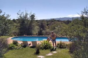 Cabañas Alto En Las Sierras