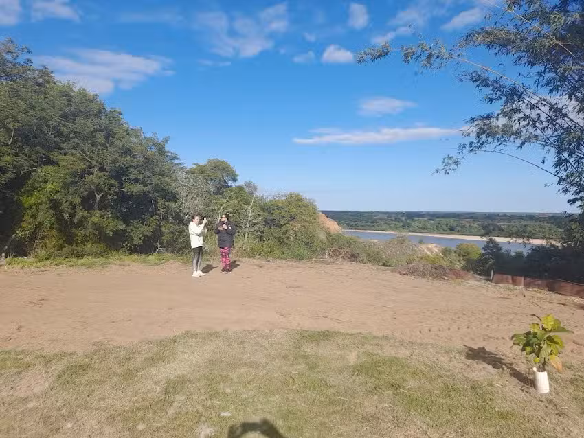 Cabañas Alto Paraná