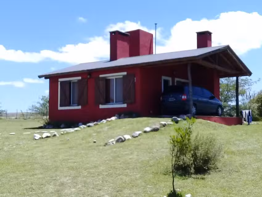 Cabañas Altos de Giardino