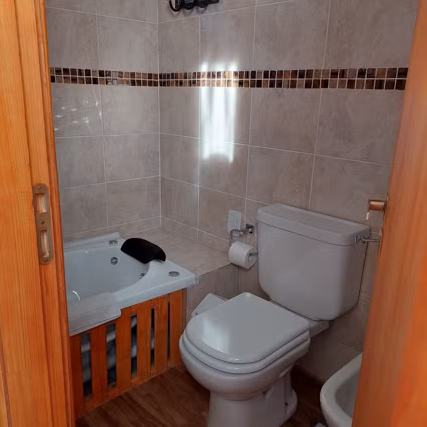 Cabañas Altos De Tolhuin