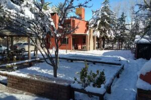 Cabañas Altos de Uspallata