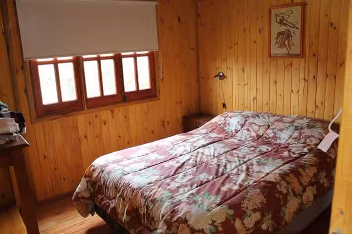 Cabañas Altos de Yerua