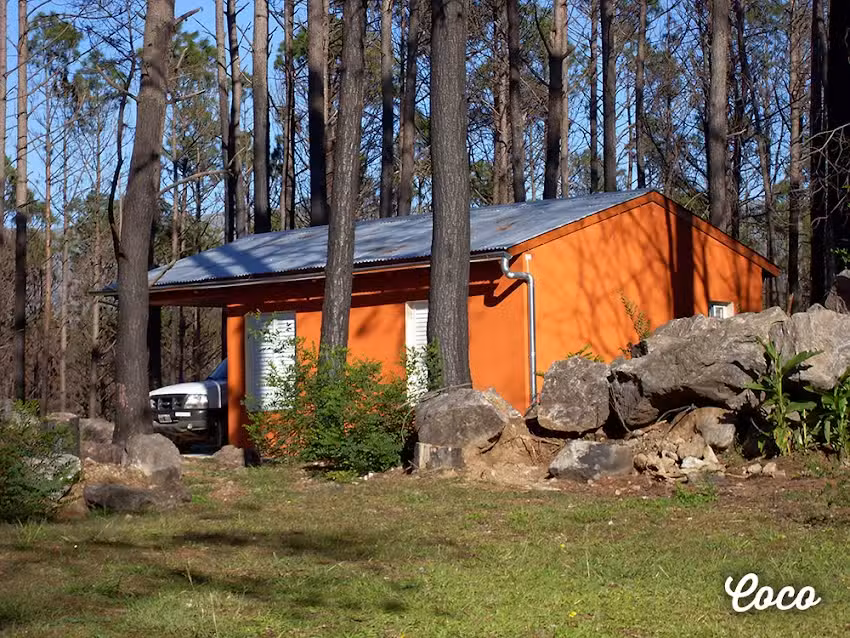 CABAÑAS ALTOS DEL BOSQUE