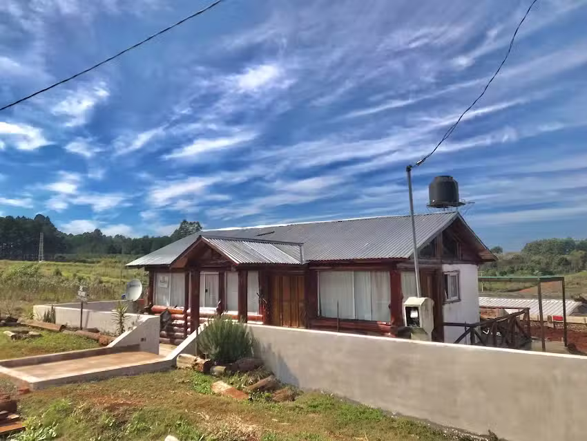 Cabañas Altos del Este