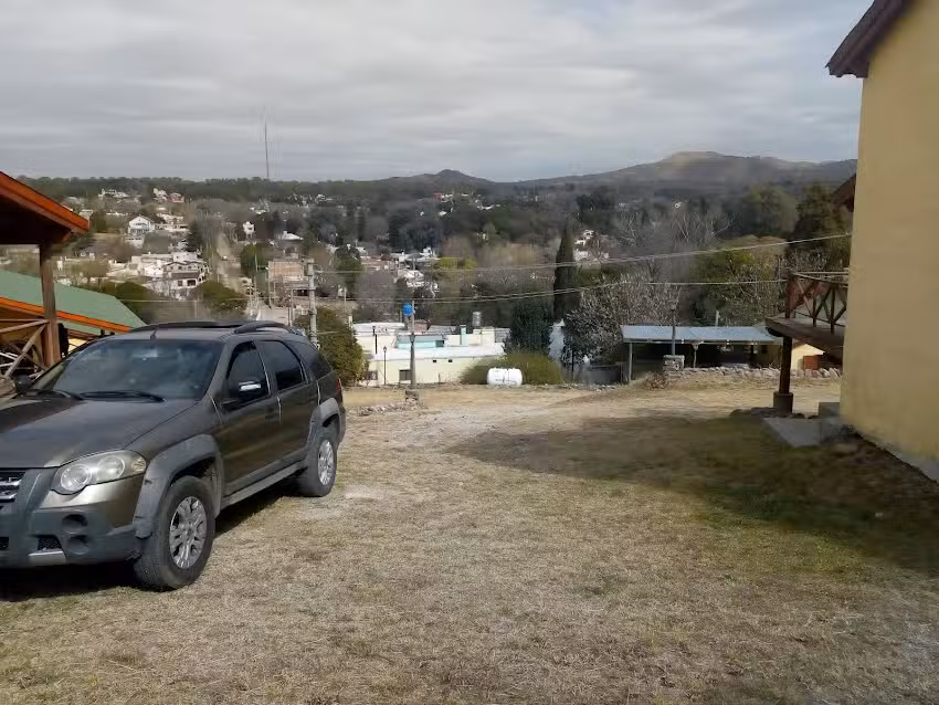 Cabañas Altos del Puente