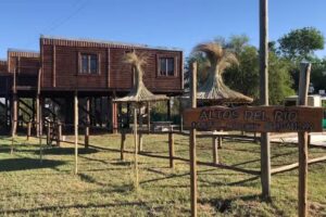 Cabañas Altos del río