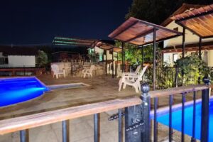 Cabañas altos del sol