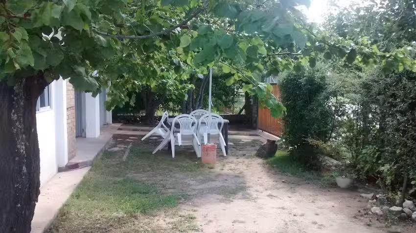 Cabañas altos del Trapiche