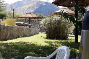 Cabañas Altos del Uritorco