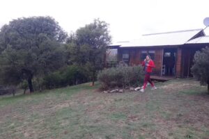 Cabañas Altos Del Valle