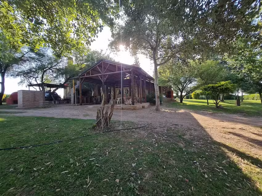 Cabañas Altos del Velasco