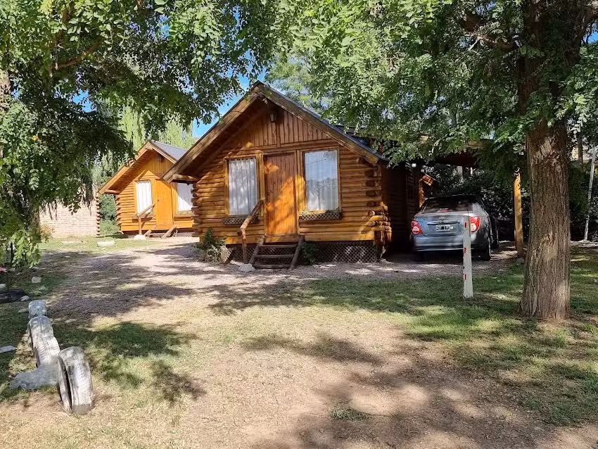 Cabañas Aluminé