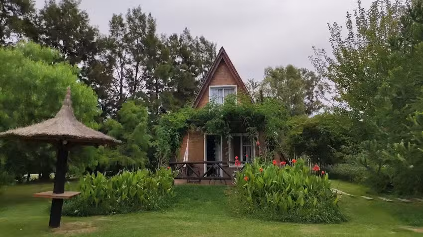 Cabañas Amancay