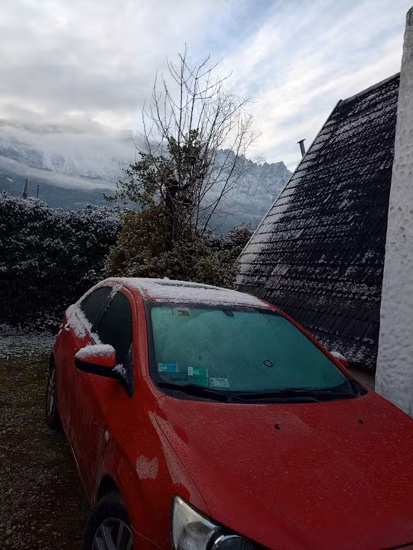 Cabañas Amancay Alpinas