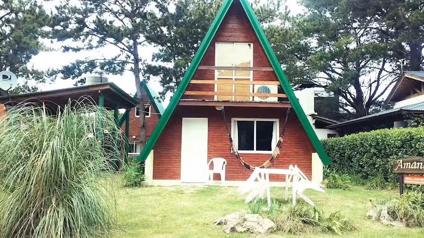 Cabanas Amanda & Palmira