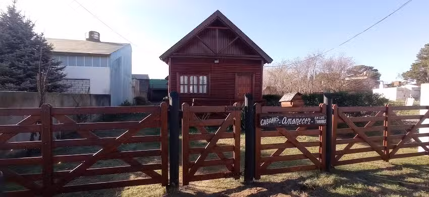 Cabañas Amanecer