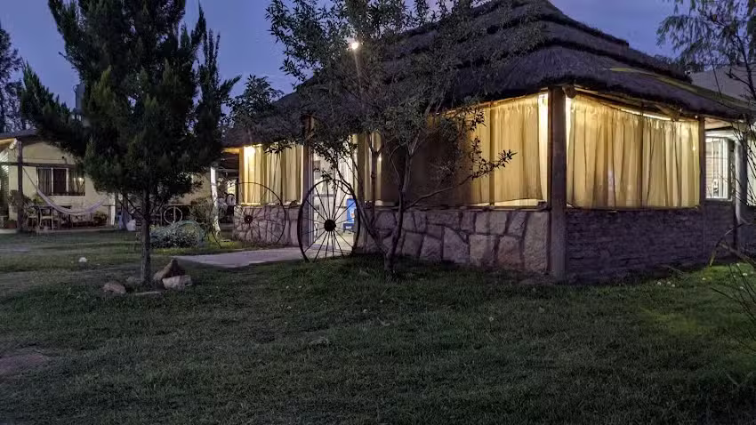 Cabañas Amanecer de Cuyo