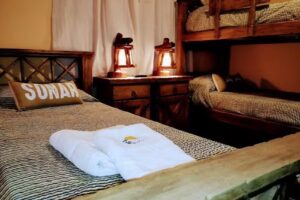 Cabañas Amanecer de mogotes