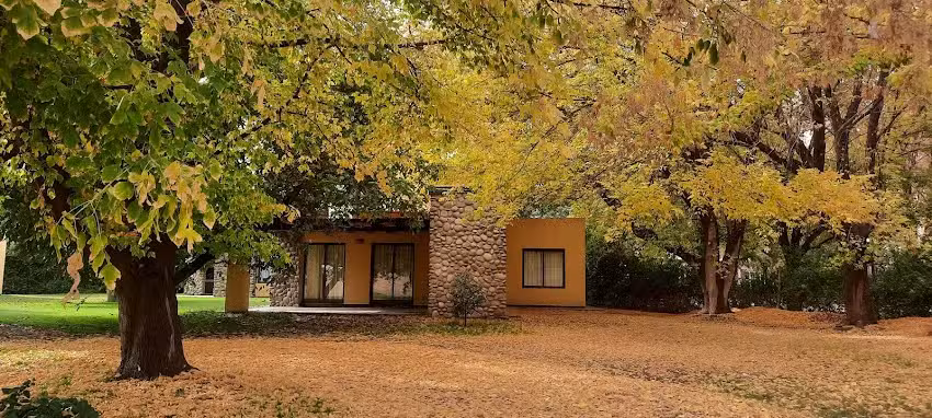 Cabañas Amanecer de Uco