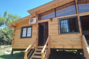 Cabañas Amanecer del Durazno