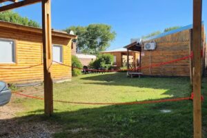 Cabañas Amelie Reta