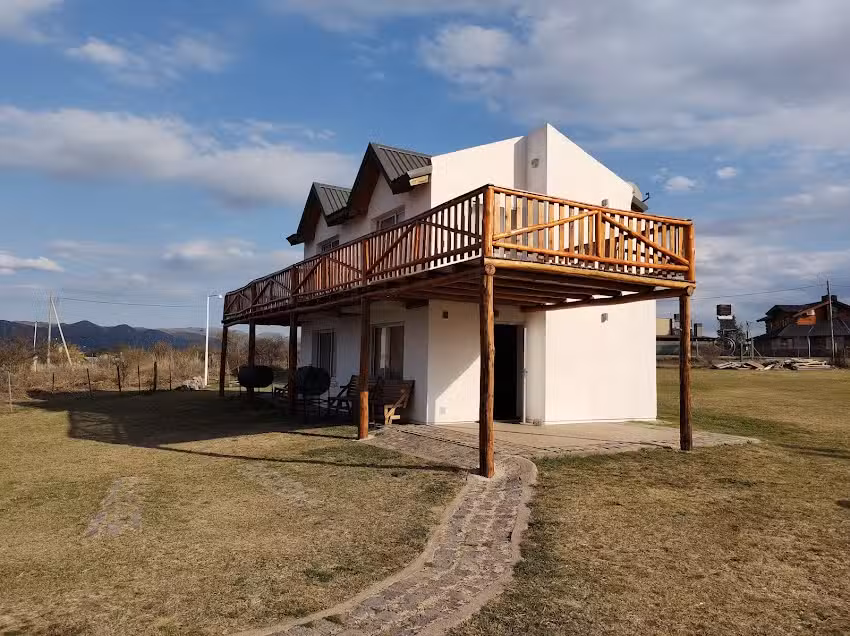 Cabañas Amigos del Lago