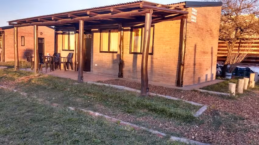Cabanas Andando